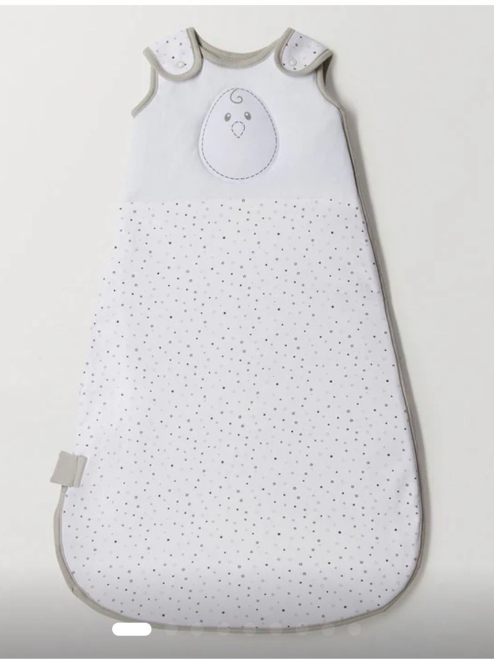 Nested Bean Zen Sack classic -gently weighted